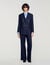 Giacca da abito in lana con strass - Donna | Sandro