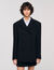 Giacca da tailleur incrociata