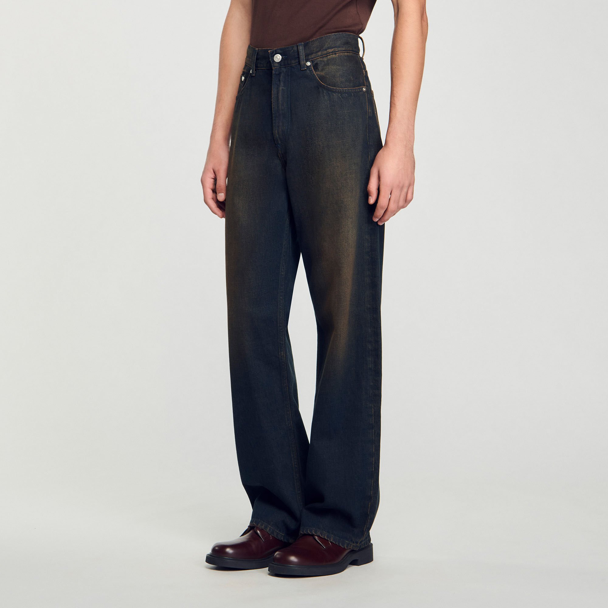 Jeans baggy