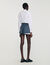 Shorts a righe