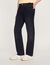 Jeans dritti in cotone biologico