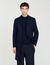 Cappotto in lana e cashmere