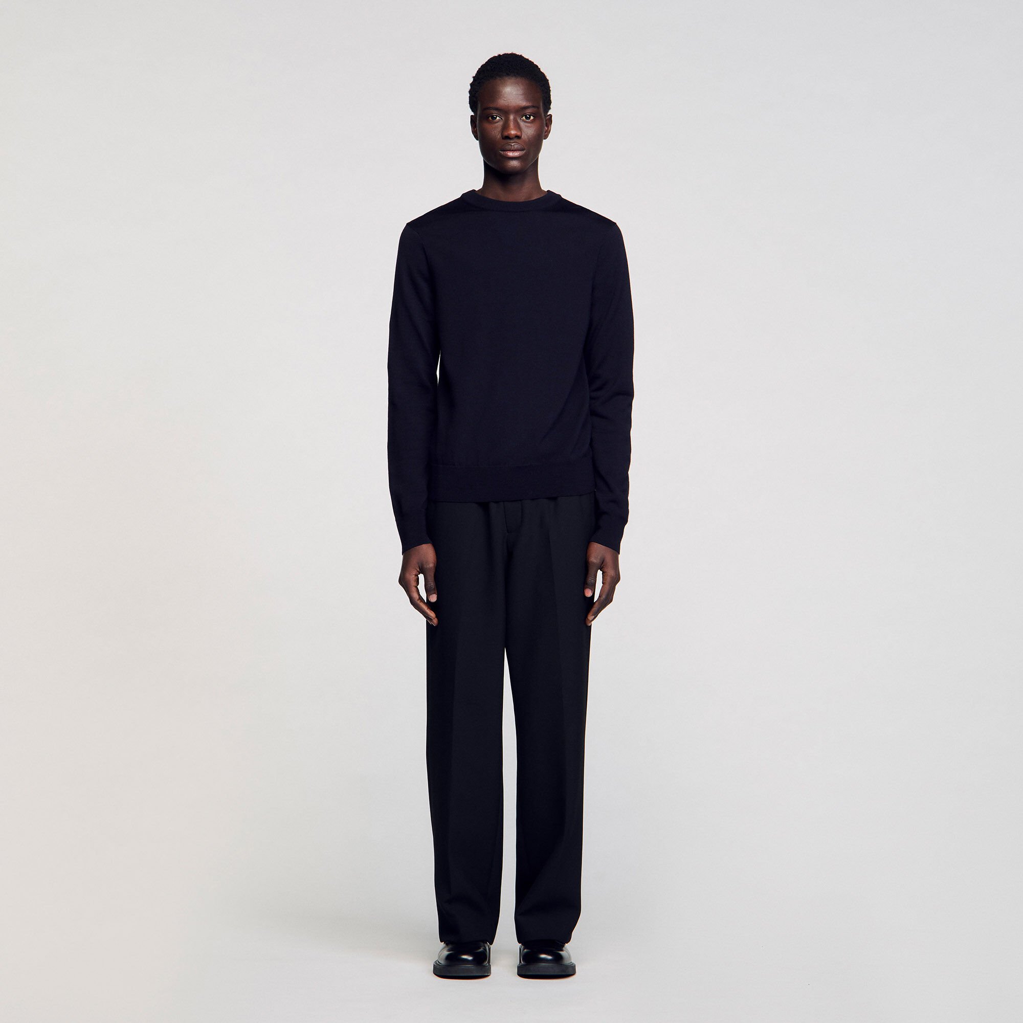 Maglione di lana