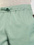 Shorts in cotone con vita elastica