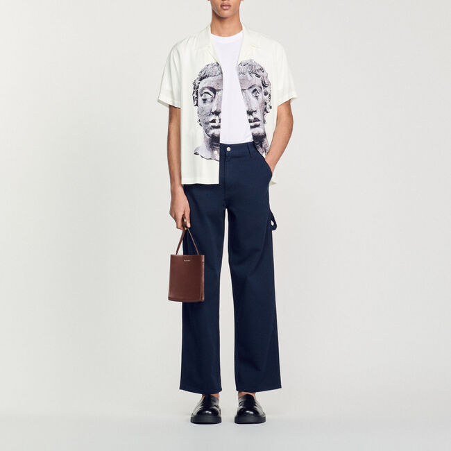 Jeans carpenter