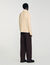 Maglione dolcevita in lana e cashmere