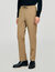Pantaloni dritti elasticizzati