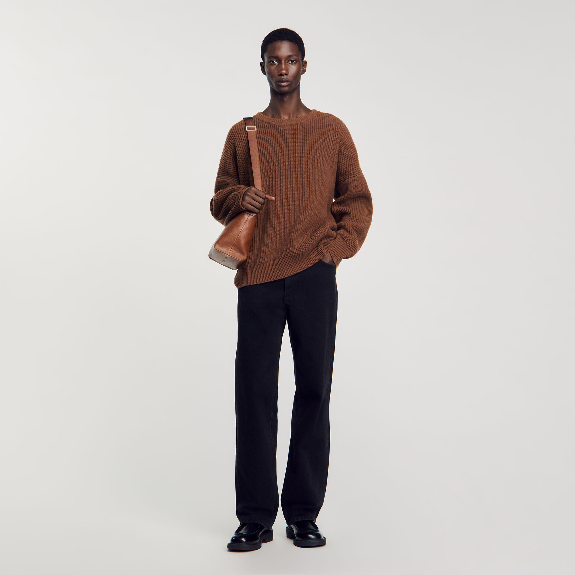 Abbigliamento di lusso Uomo da uomo Sandro Paris
