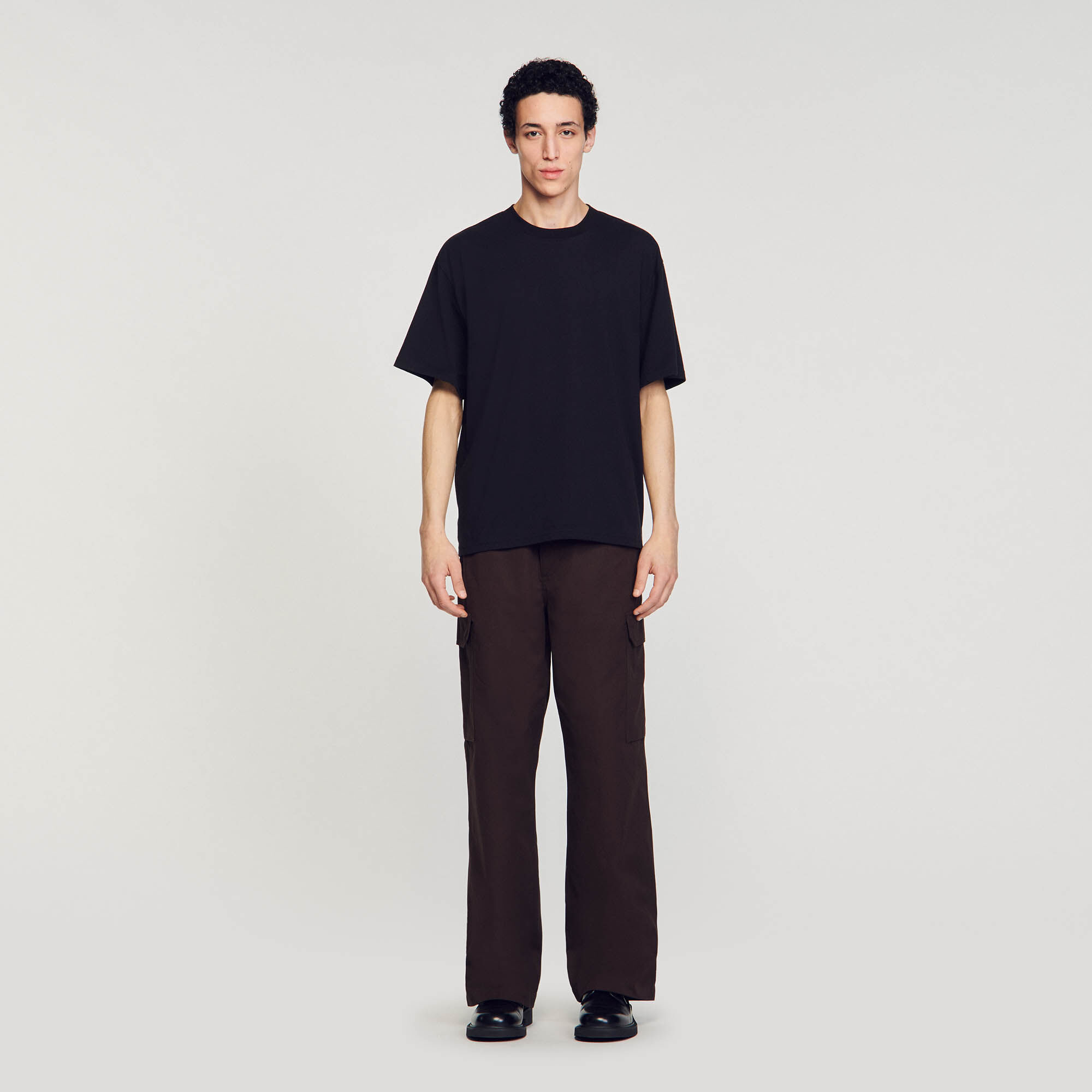 T-shirt oversize
