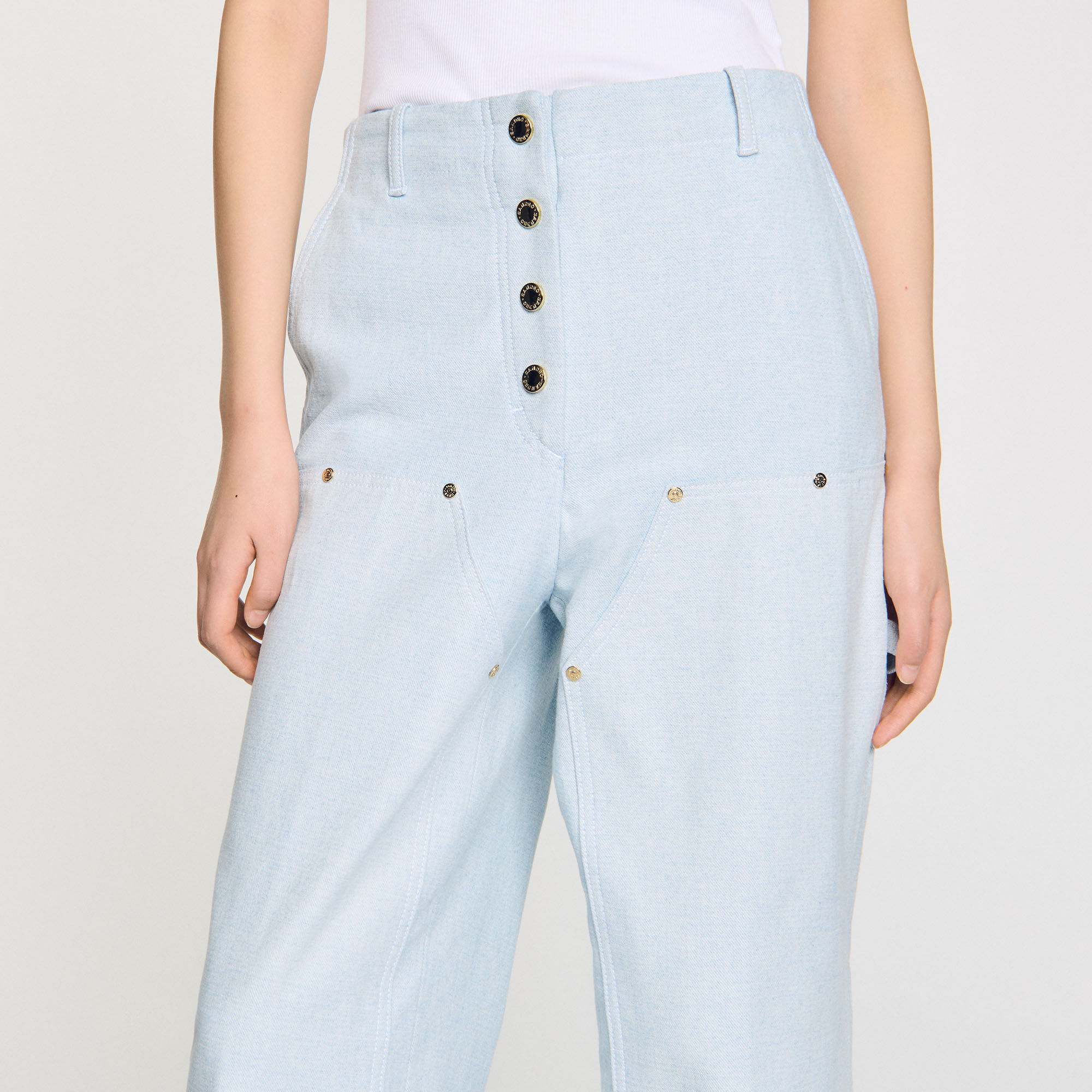 Jeans carpenter