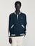 Teddy varsity con zip