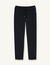 Pantaloni carrot in cotone
