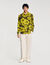 Camicia fluida con stampa a fiori