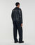 Giubbotto in pelle con zip