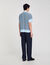 Camicia a maniche corte con stampa