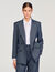 Giacca da tailleur a righe