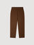 Pantaloni larghi in cotone