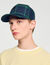 Cappellino a quadri