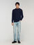 Pullover in cashmere