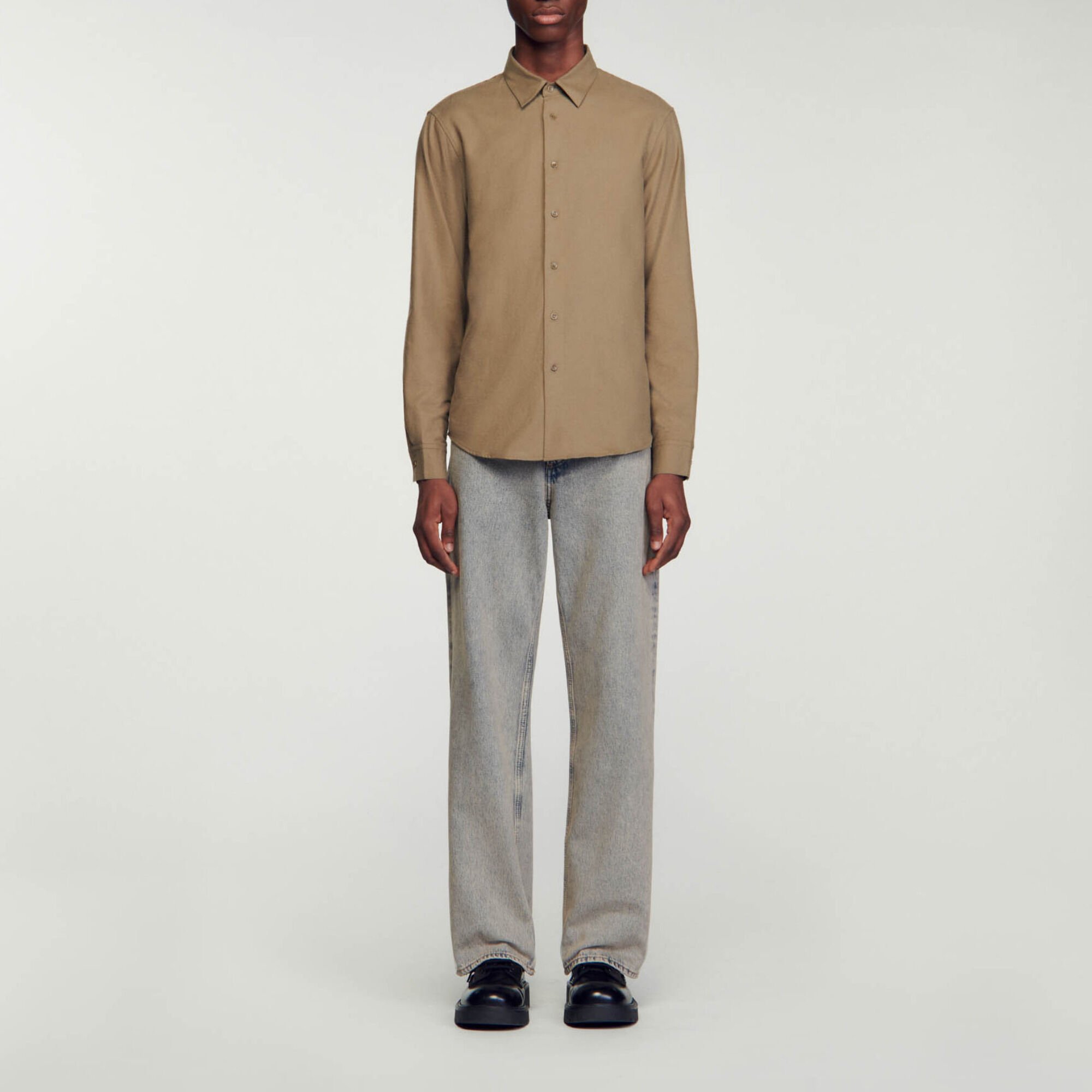 Camicia di flanella
