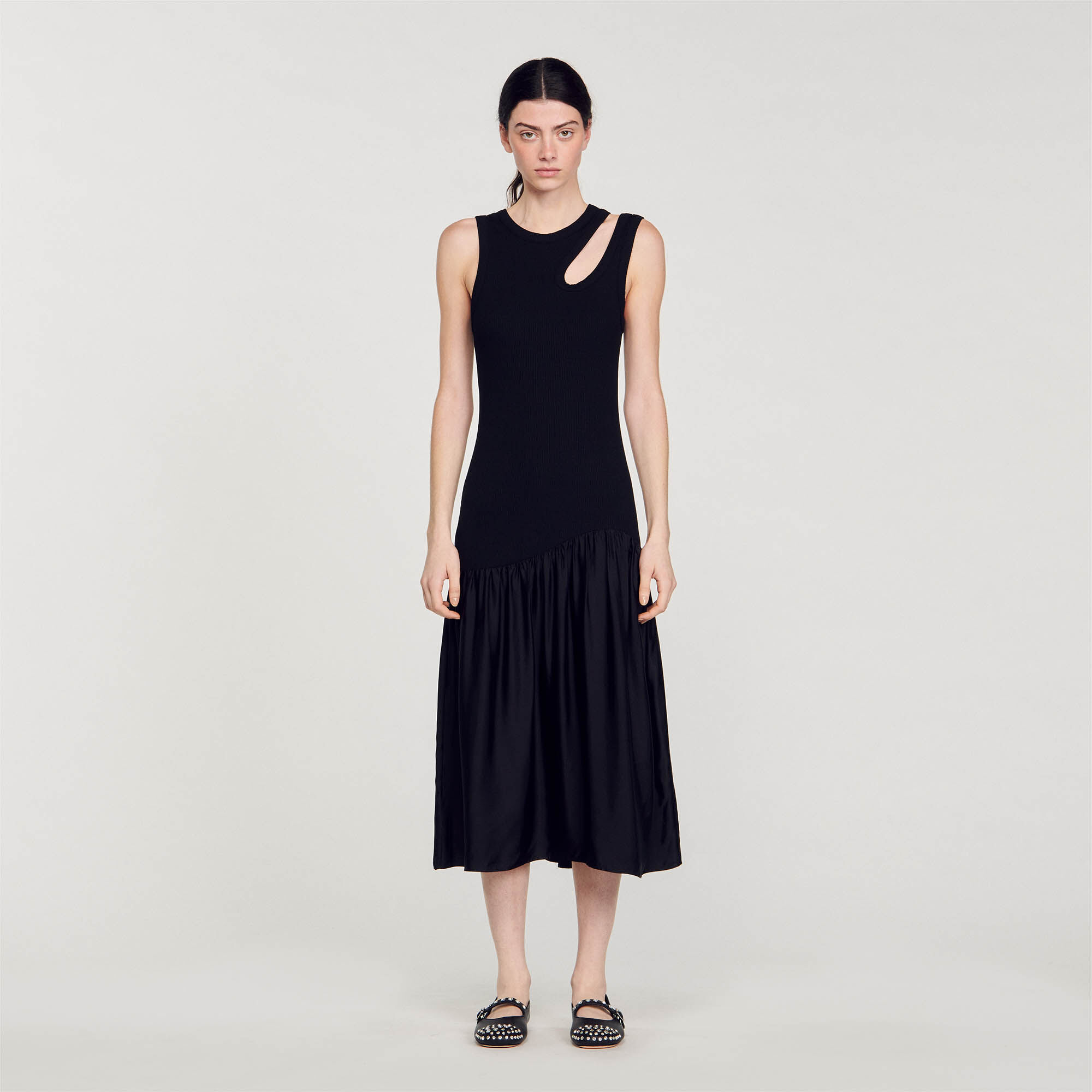 Sandro paris abiti outlet