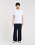 T-shirt in cotone con logo