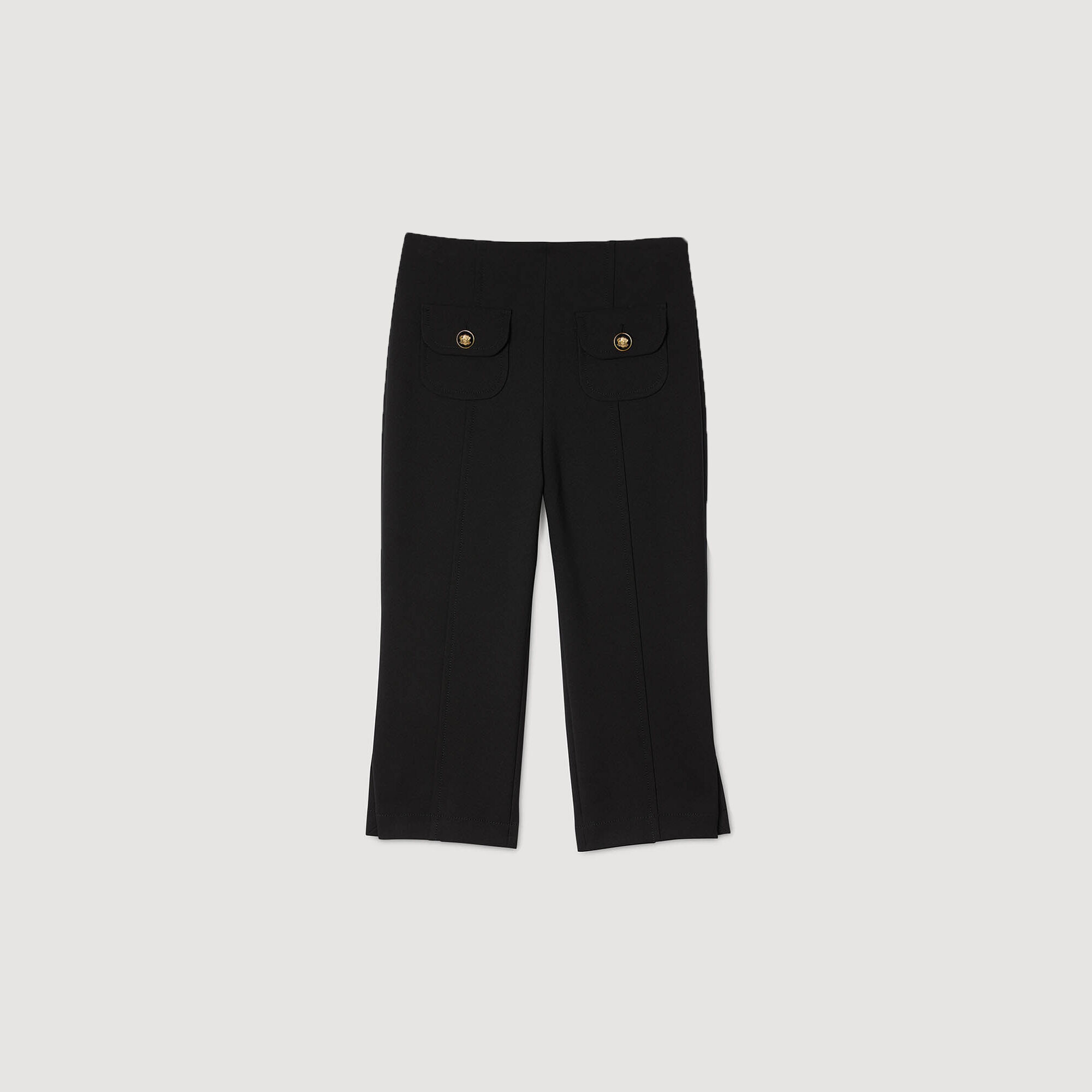 Pantaloni alla pescatora