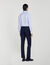 Pantaloni da completo in lana stretch