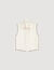 Camicia corta glitterata