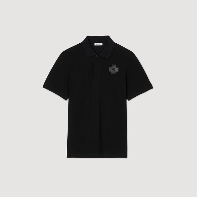 Polo in cotone