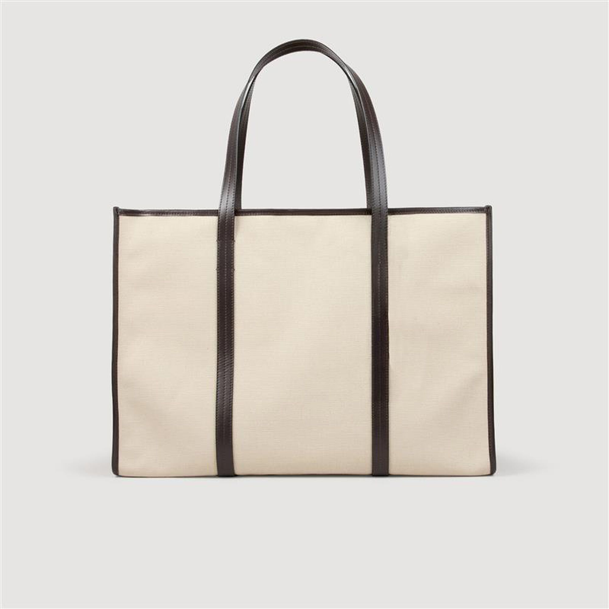 Shopping bag in tela