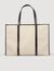 Shopping bag in tela