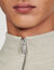 Maglia in lana con collo con zip