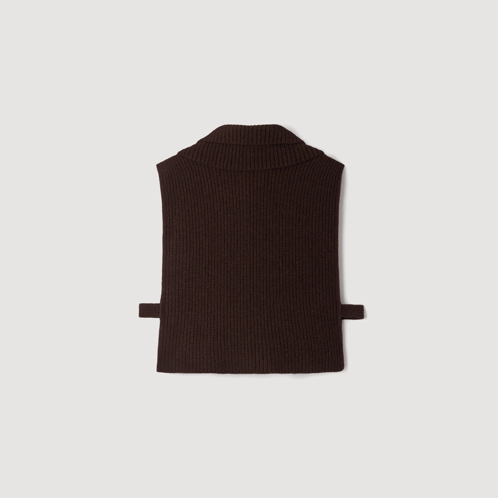 Colletto con zip - Donna | Sandro