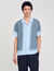 Camicia a maniche corte con stampa