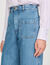 Jeans larghi a vita alta - Donna | Sandro