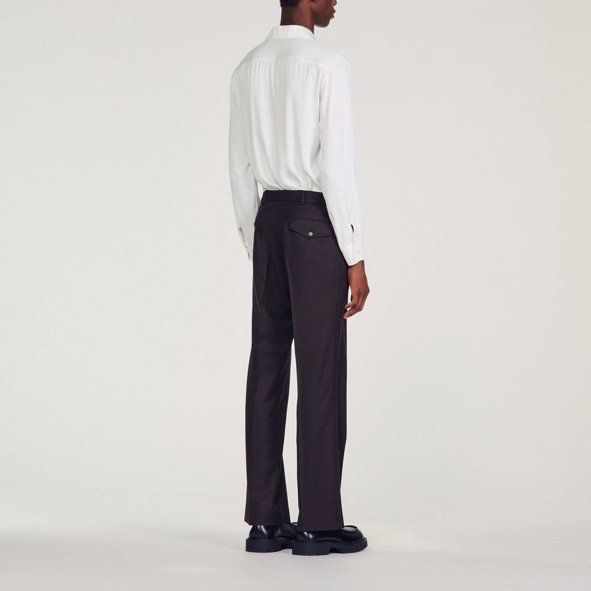 Pantaloni da abito