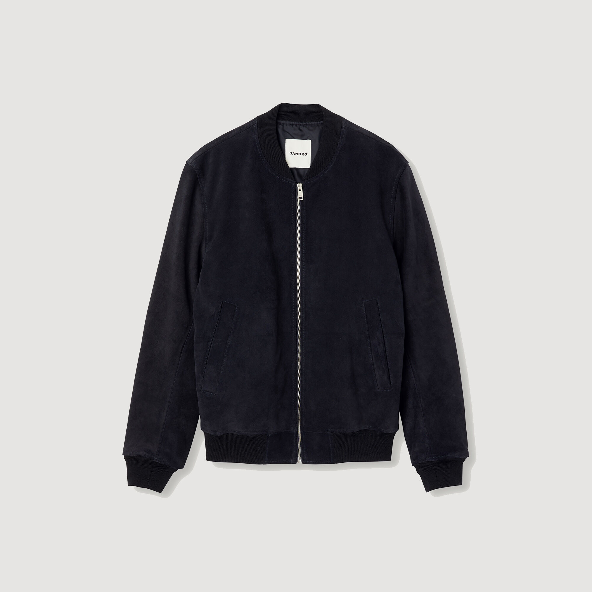 Giubbotto in pelle conceria certificata