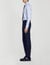Pantaloni da completo in lana stretch