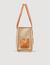 Shopping bag in tela