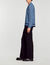 Camicia Square Cross