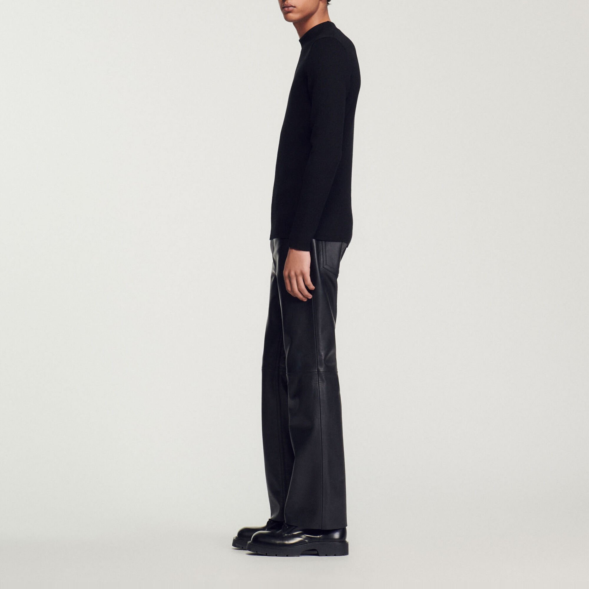 Pullover in maglia