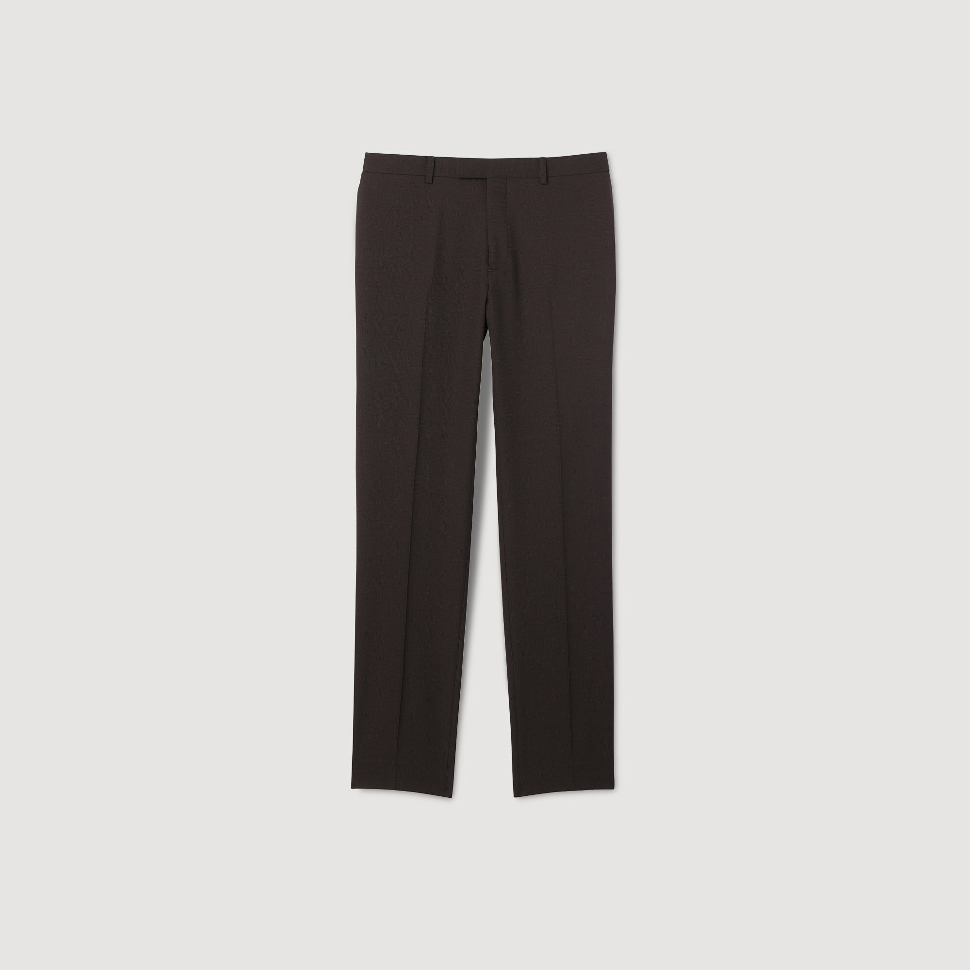 Pantaloni da abito in lana