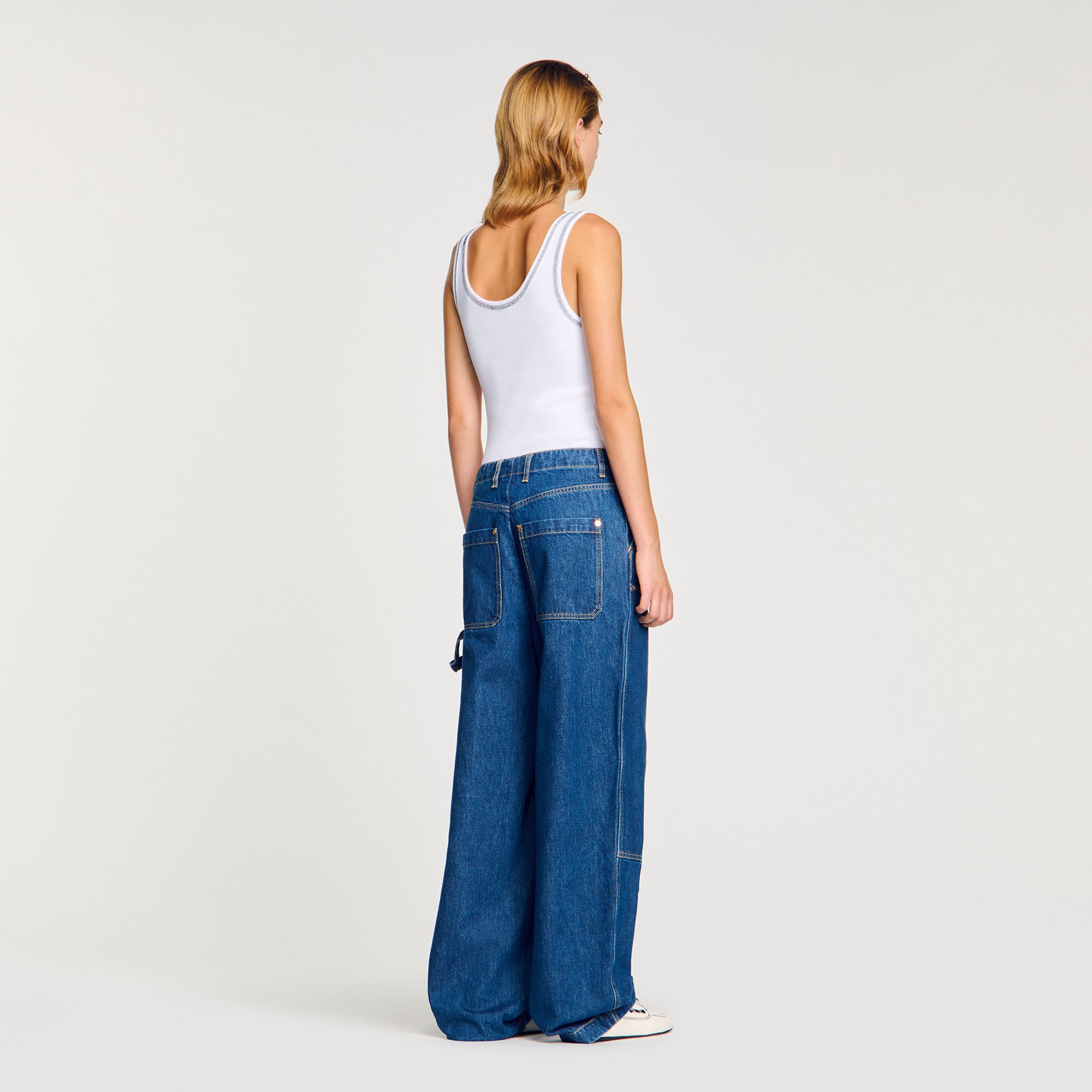 Jeans carpenter