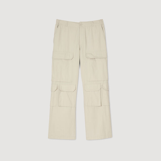 Pantaloni cargo
