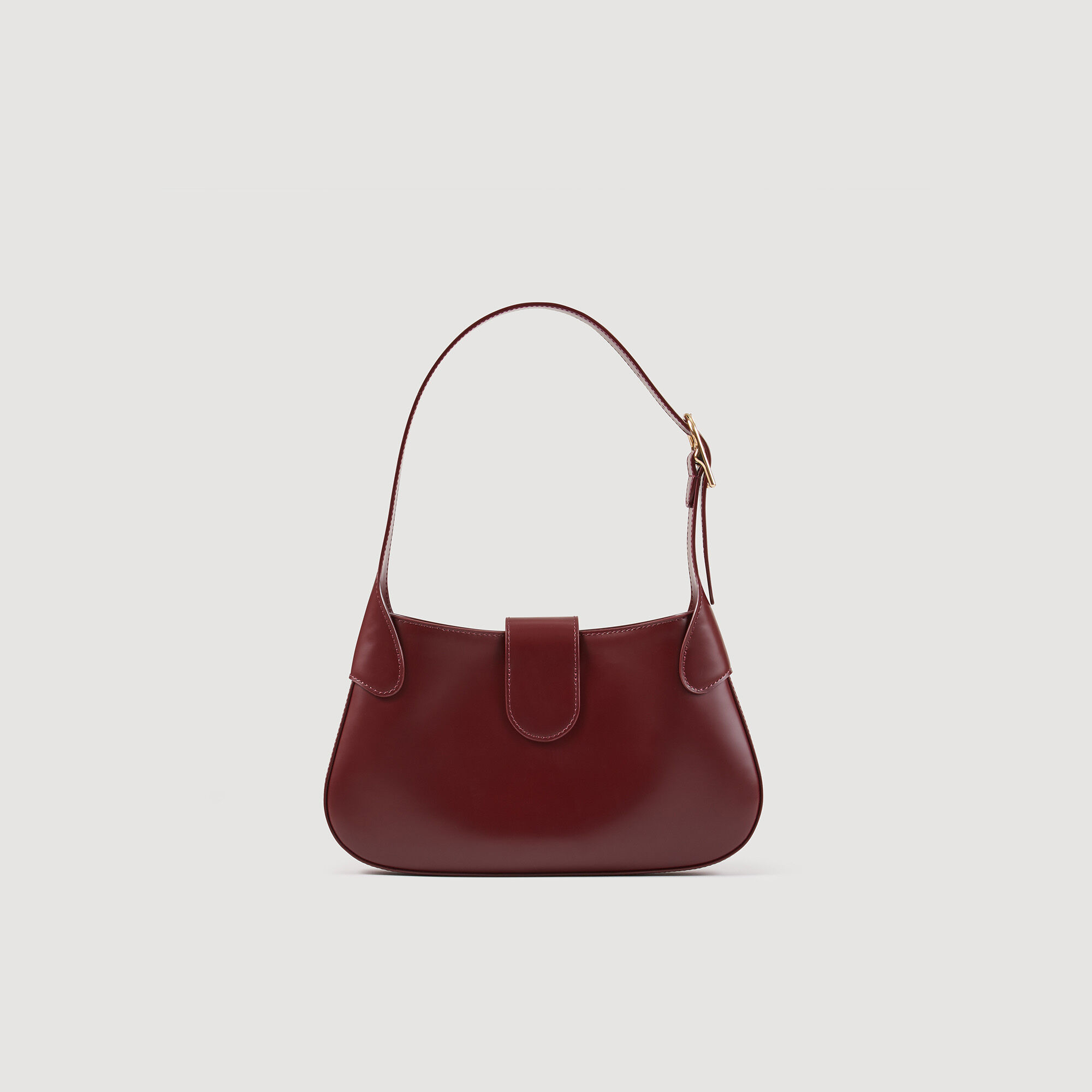Borsa Janet in pelle certificata