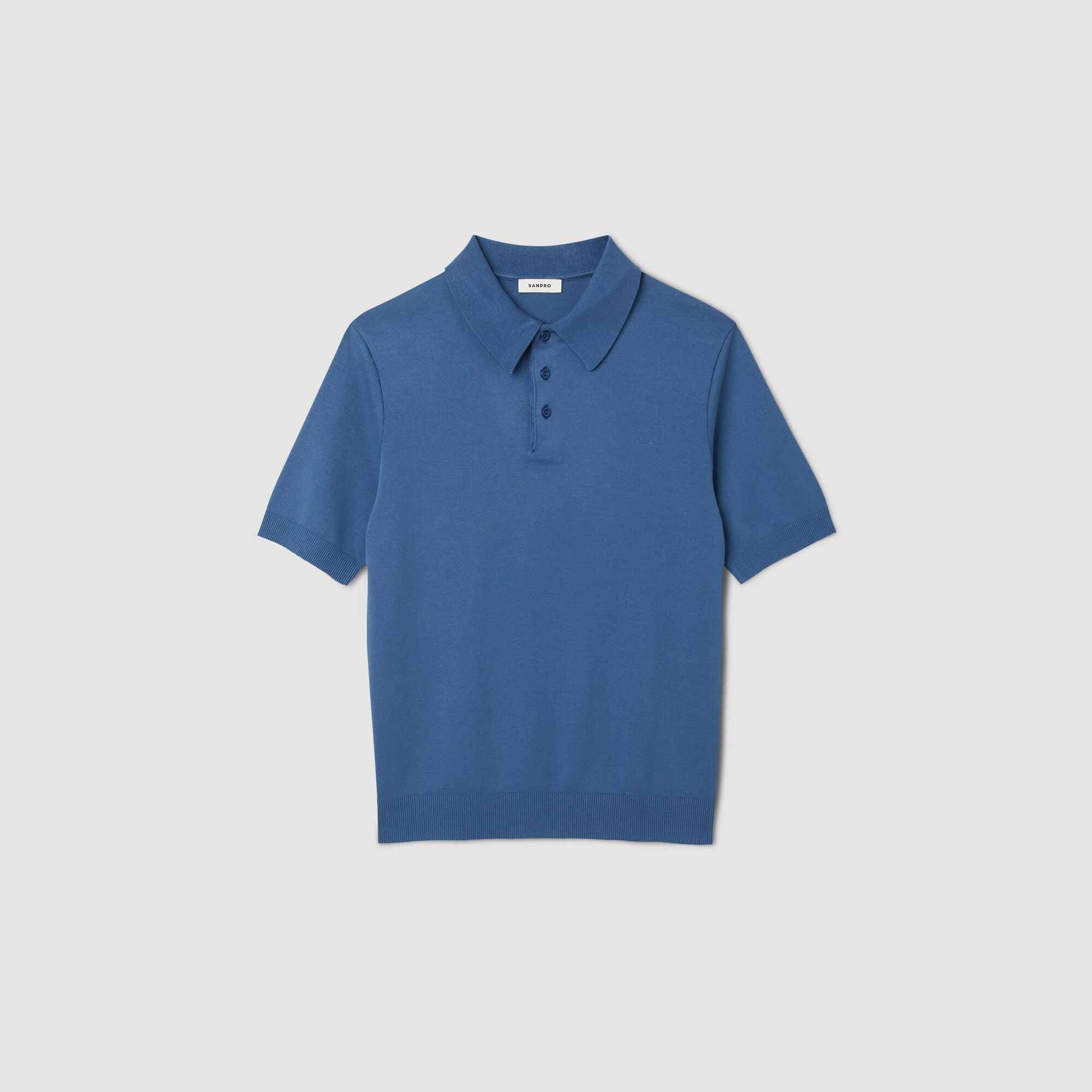 Polo in cotone