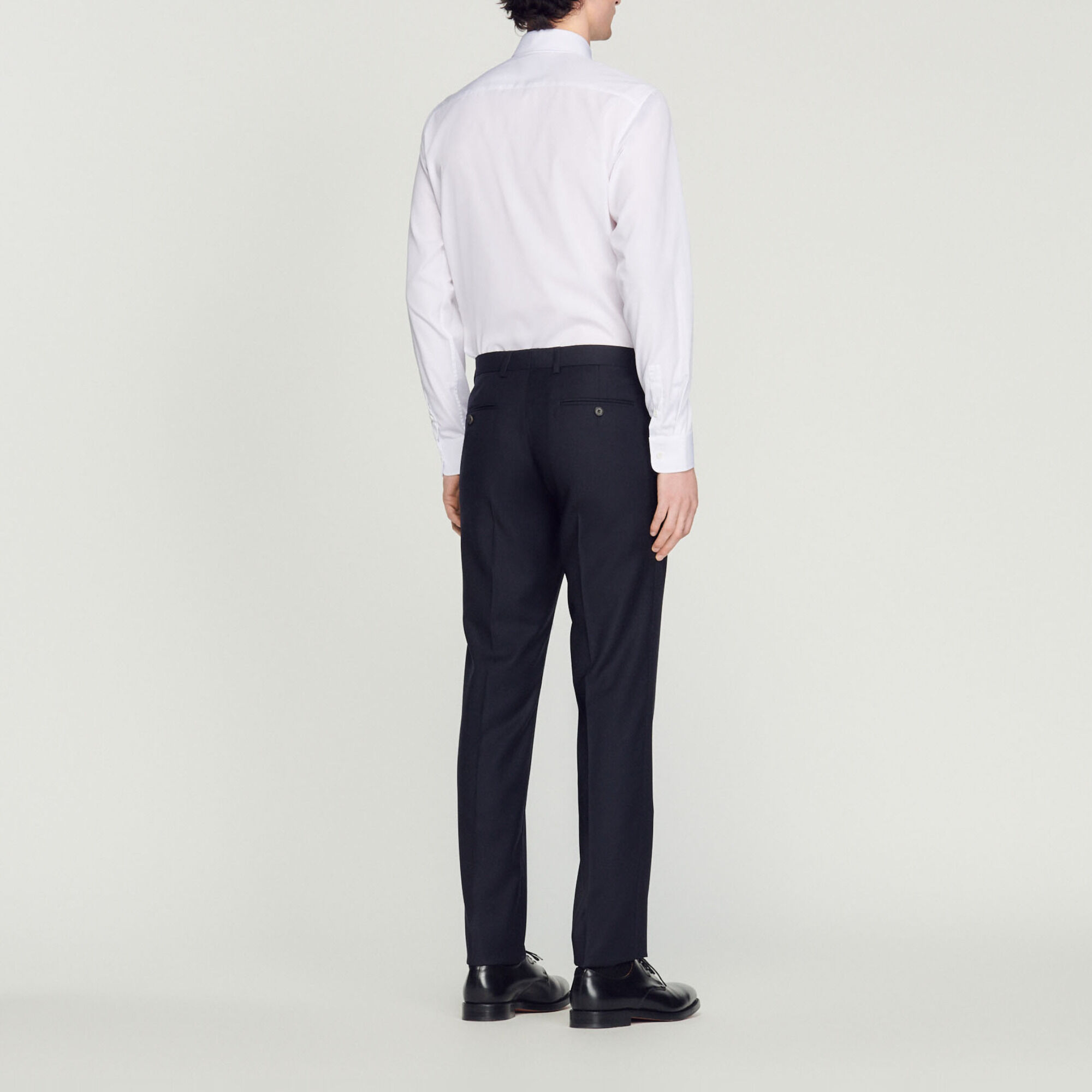 Camicia dalla linea classica in cotone