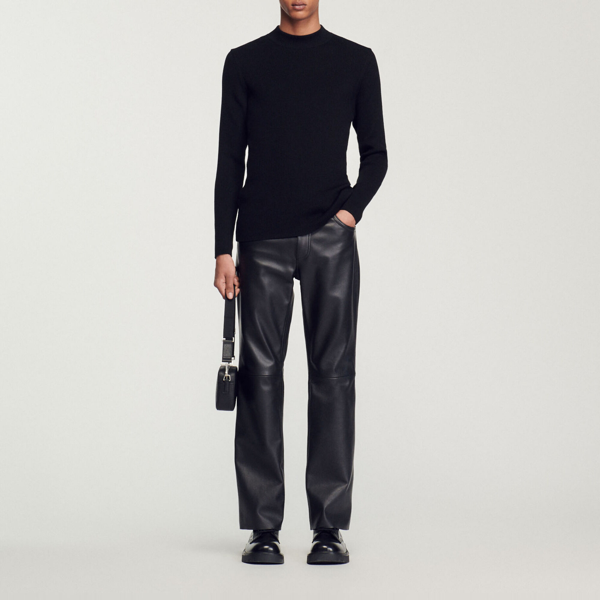 Pullover in maglia