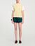 Maglione in maglia bimateriale - Donna | Sandro